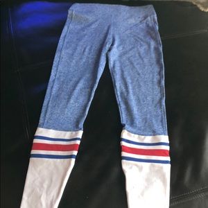 Bombshell sock leggings